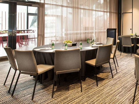 Pan Pacific Melbourne - 1 Gold Coast 9