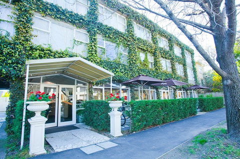 Punt Road Apartment Hotel - Accommodation Gold Coast 0