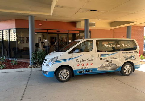 Kingsford Smith Motel - Accommodation Gold Coast 11