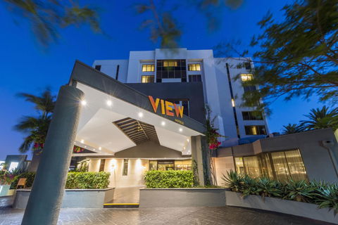View Brisbane - Accommodation Gold Coast 0