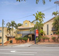 Econo Lodge City Palms Brisbane - Accommodation Gold Coast