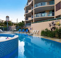 Alexandra on the Pacific Resort - Accommodation Gold Coast