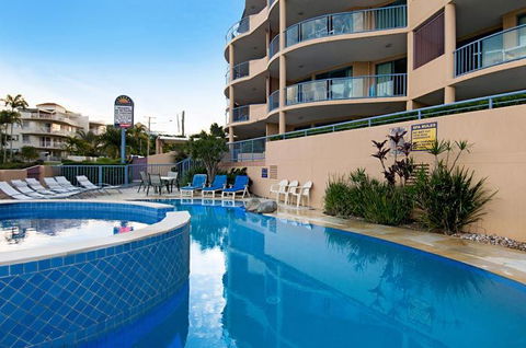 Alexandra on the Pacific Resort - Accommodation Gold Coast 0