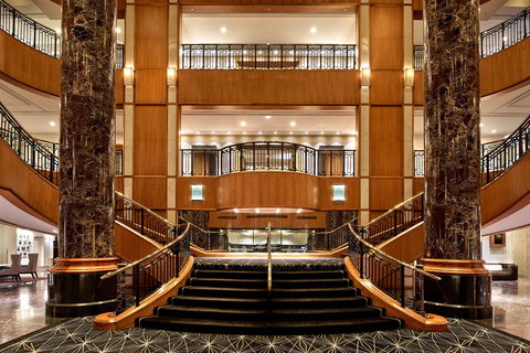 Sheraton Grand Sydney Hyde Park - Accommodation Gold Coast 8