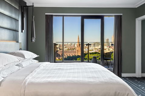 Sheraton Grand Sydney Hyde Park - Accommodation Gold Coast 16