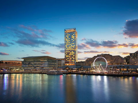 Sofitel Sydney Darling Harbour - Accommodation Gold Coast 0