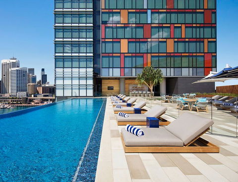 Sofitel Sydney Darling Harbour - Accommodation Gold Coast 1