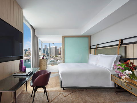 Sofitel Sydney Darling Harbour - Accommodation Gold Coast 4