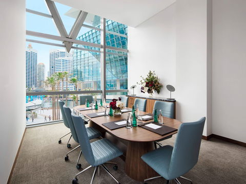 Sofitel Sydney Darling Harbour - Accommodation Gold Coast 9