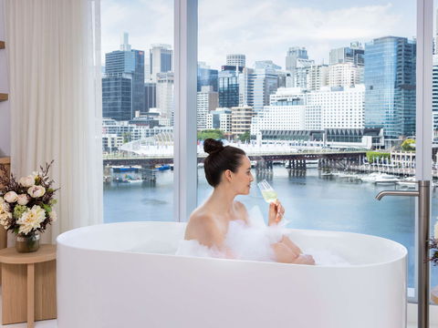 Sofitel Sydney Darling Harbour - Accommodation Gold Coast 13
