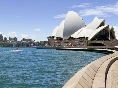 Sofitel Sydney Darling Harbour - Accommodation Gold Coast 16