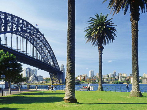 Sofitel Sydney Darling Harbour - Accommodation Gold Coast 17