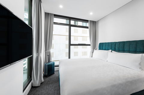 Meriton Suites Sussex Street, Sydney - Accommodation Gold Coast 4
