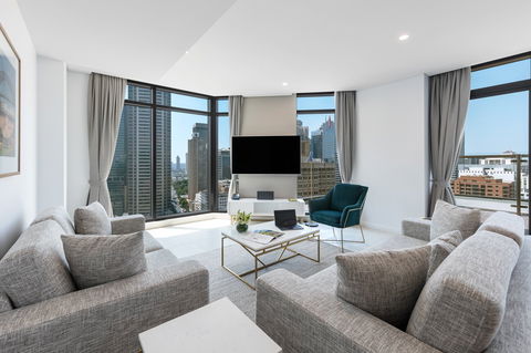 Meriton Suites Sussex Street, Sydney - Accommodation Gold Coast 7