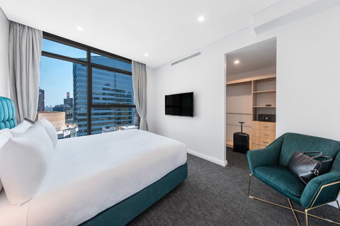 Meriton Suites Sussex Street, Sydney - Accommodation Gold Coast 8