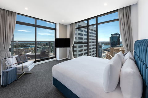 Meriton Suites Sussex Street, Sydney - Accommodation Gold Coast 15