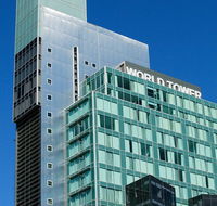 Meriton Suites World Tower - Accommodation Gold Coast