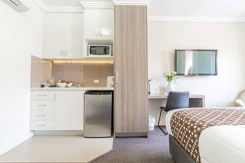 Best Western Plus Camperdown Suites - 1 Gold Coast 16