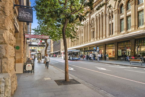 Sydney Hotel QVB - Accommodation Gold Coast 1