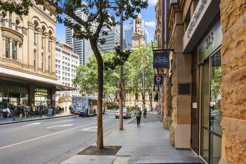 Sydney Hotel QVB - Accommodation Gold Coast 2