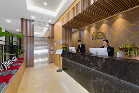 Sydney Hotel QVB - Accommodation Gold Coast 3