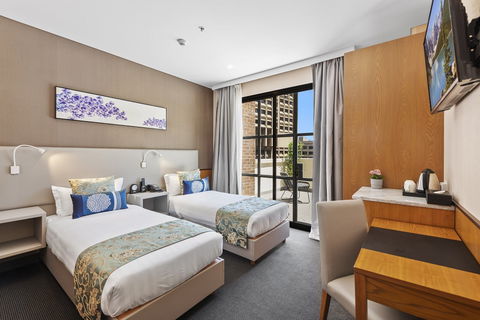 Sydney Hotel QVB - Accommodation Gold Coast 5