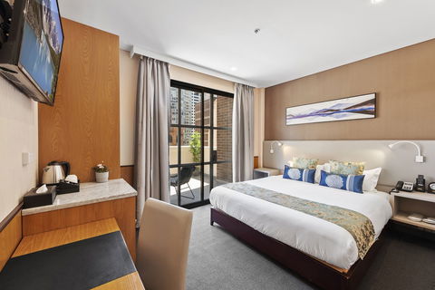 Sydney Hotel QVB - Accommodation Gold Coast 7