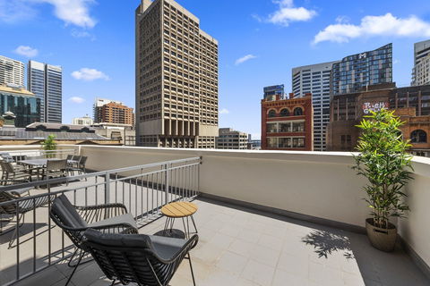Sydney Hotel QVB - Accommodation Gold Coast 10