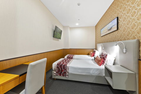 Sydney Hotel QVB - Accommodation Gold Coast 11