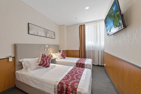 Sydney Hotel QVB - Accommodation Gold Coast 12