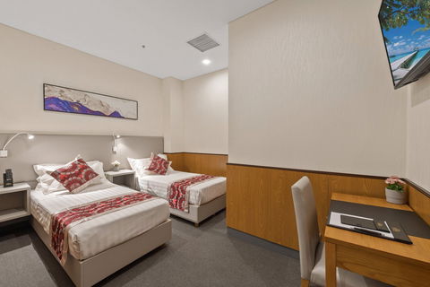 Sydney Hotel QVB - Accommodation Gold Coast 14