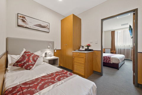 Sydney Hotel QVB - Accommodation Gold Coast 15