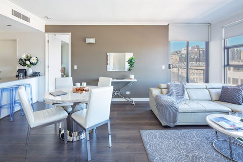 Zara Tower Serviced Apartments - Accommodation Gold Coast 12