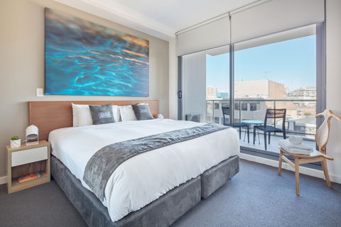 Zara Tower Serviced Apartments - Accommodation Gold Coast 13