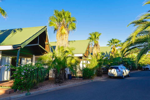 Desert Palms Alice Springs - Gold Coast 4U 0