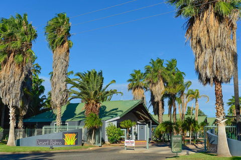 Desert Palms Alice Springs - Gold Coast 4U 1