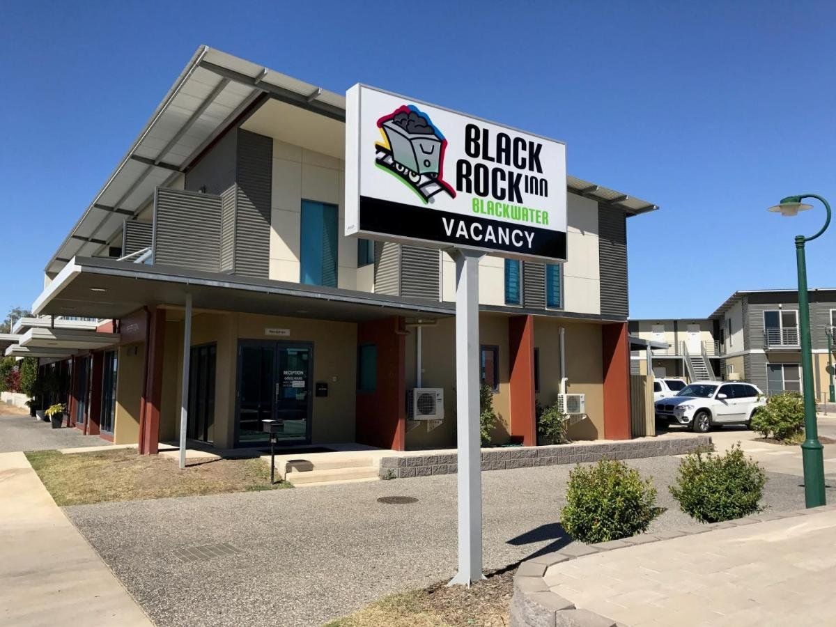Blackwater QLD Gold Coast 4U
