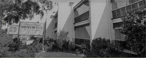 Victoria House Motor Inn - Accommodation Gold Coast 2