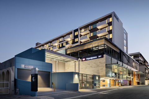 Quest South Perth Foreshore - Gold Coast 4U 0