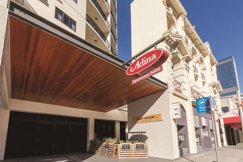 Adina Apartment Hotel Barrack Plaza - Accommodation Gold Coast 1