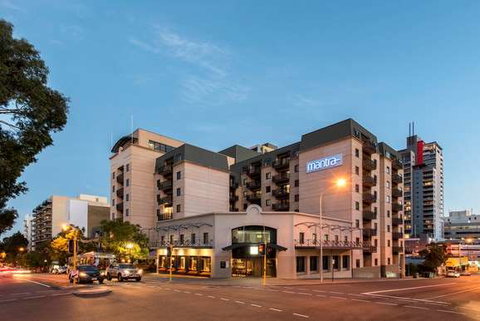 Mantra on Hay - 1 Gold Coast 0