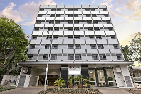 Argus Hotel Darwin - Accommodation Gold Coast 0
