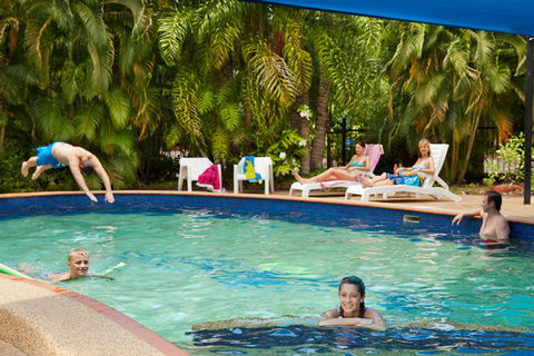 Hidden Valley Holiday Park - Gold Coast 4U 2