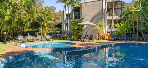 Ocean Breeze Resort - Accommodation Gold Coast 0
