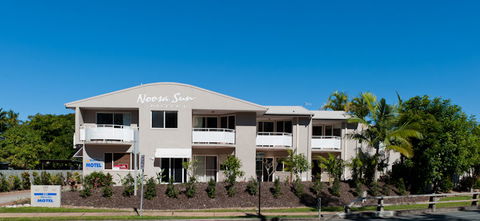 Noosa Sun Motel & Holiday Apartments - Accommodation Gold Coast 0