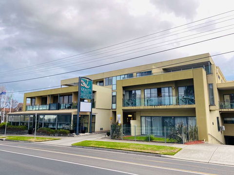 Quality Hotel Bayside Geelong - Accommodation Gold Coast 1