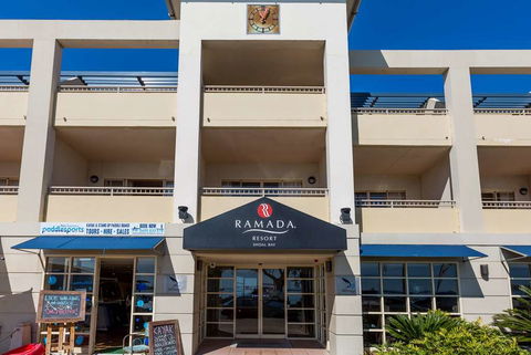 Ramada Resort Shoal Bay - Accommodation Gold Coast 1