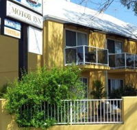 Admiral Nelson Motor Inn - Accommodation Gold Coast