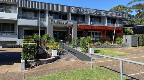 Peninsula Motor Inn - Gold Coast 4U 1