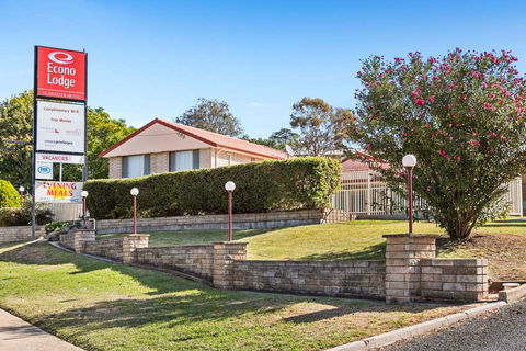 Econo Lodge Alabaster - Accommodation Gold Coast 0